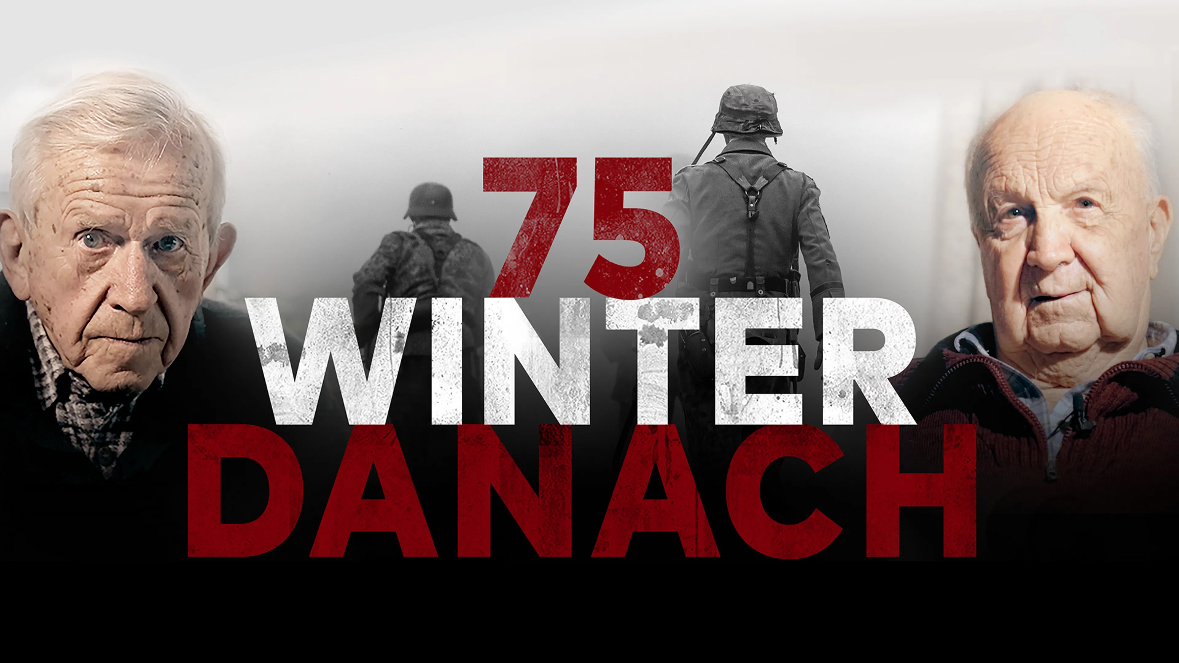 75 Winter Danach poster